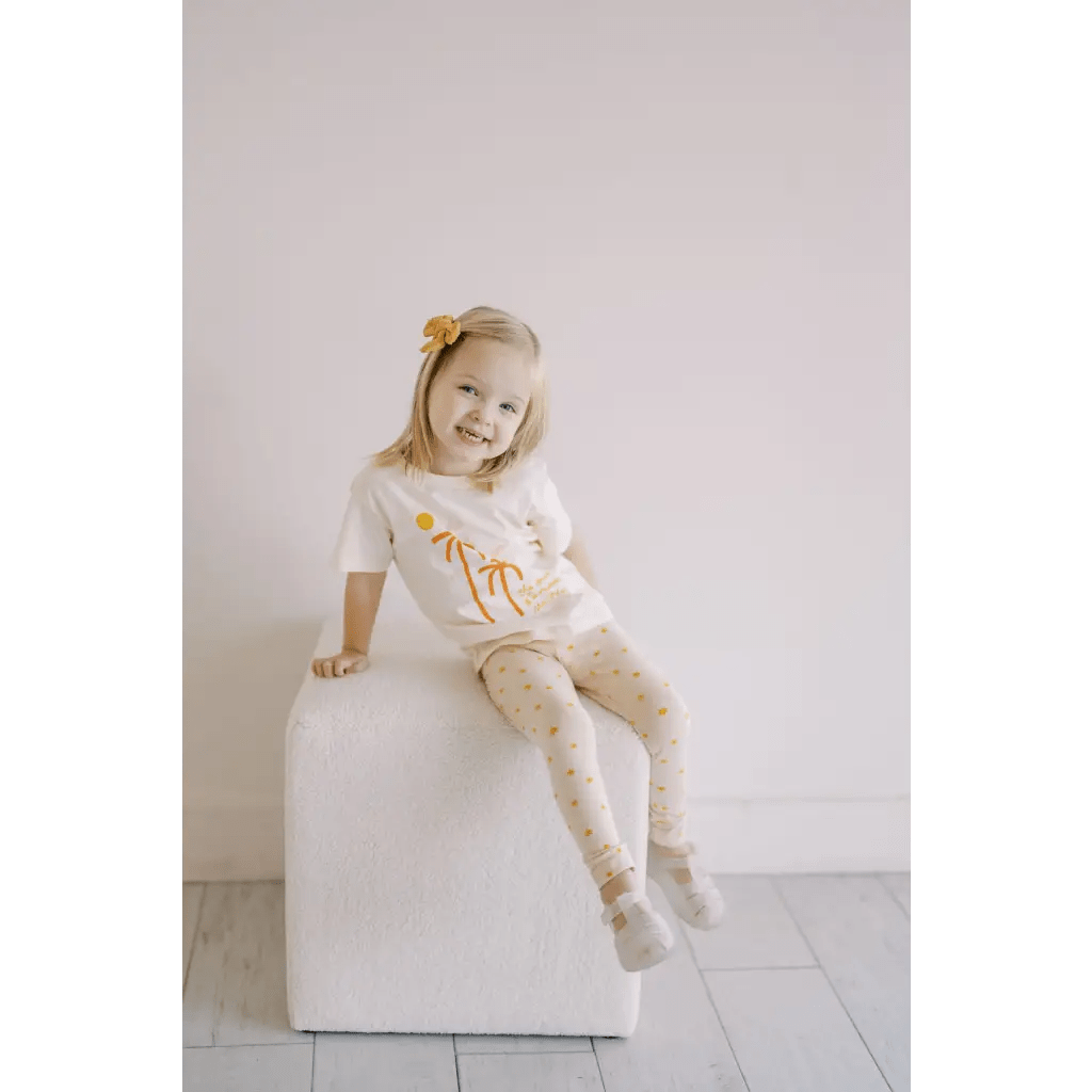 Shine Bright Star Leggings | Baby - Mack & Harvie