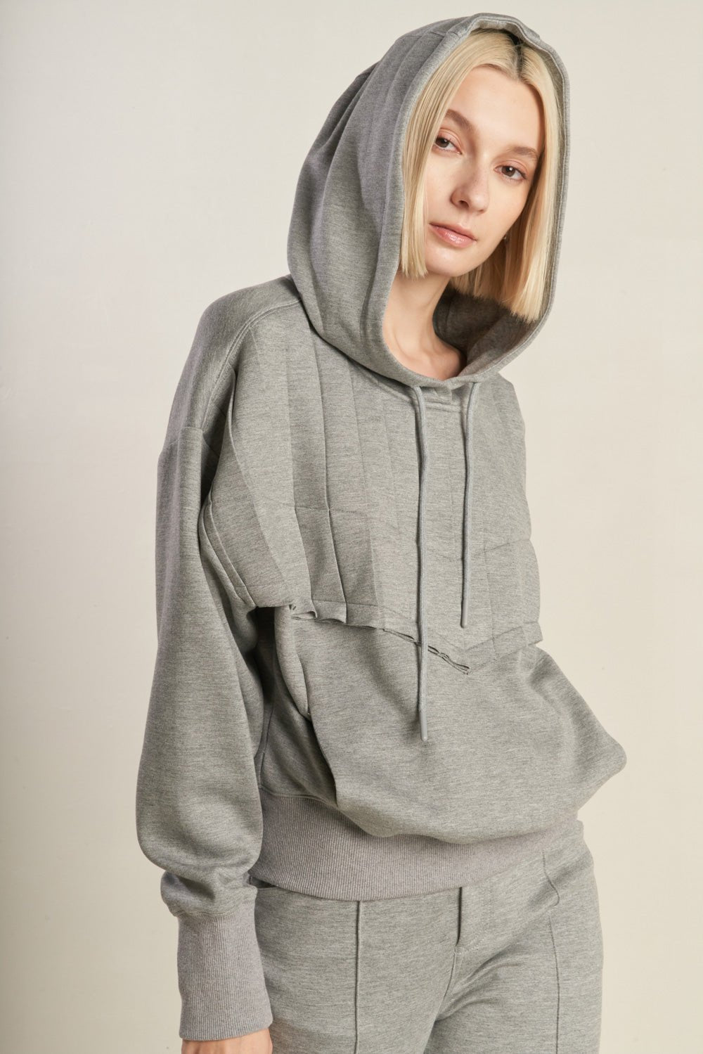 SIMPLE AFFECTION PULLOVER SWEATSHIRT - Mack & Harvie