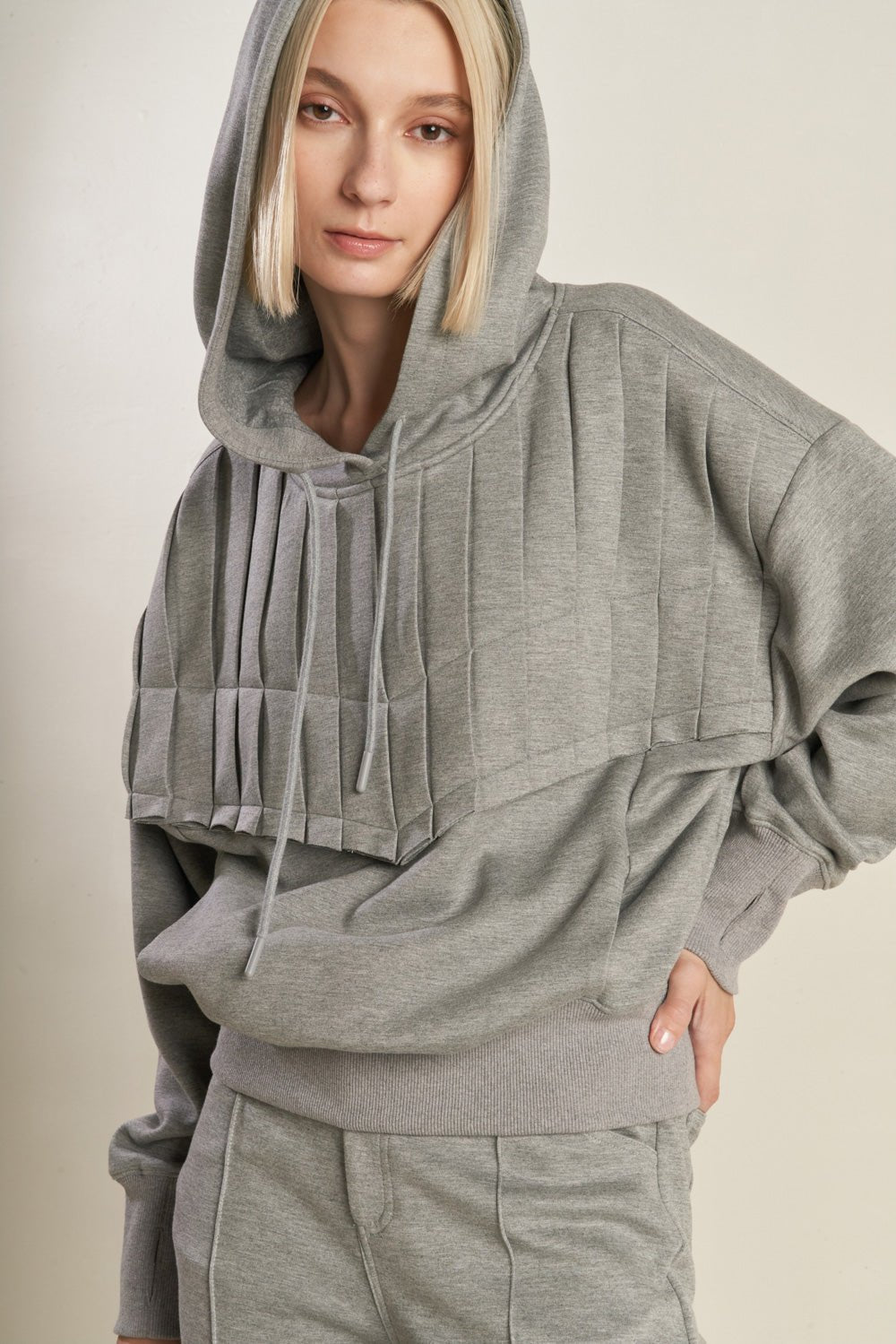 SIMPLE AFFECTION PULLOVER SWEATSHIRT - Mack & Harvie