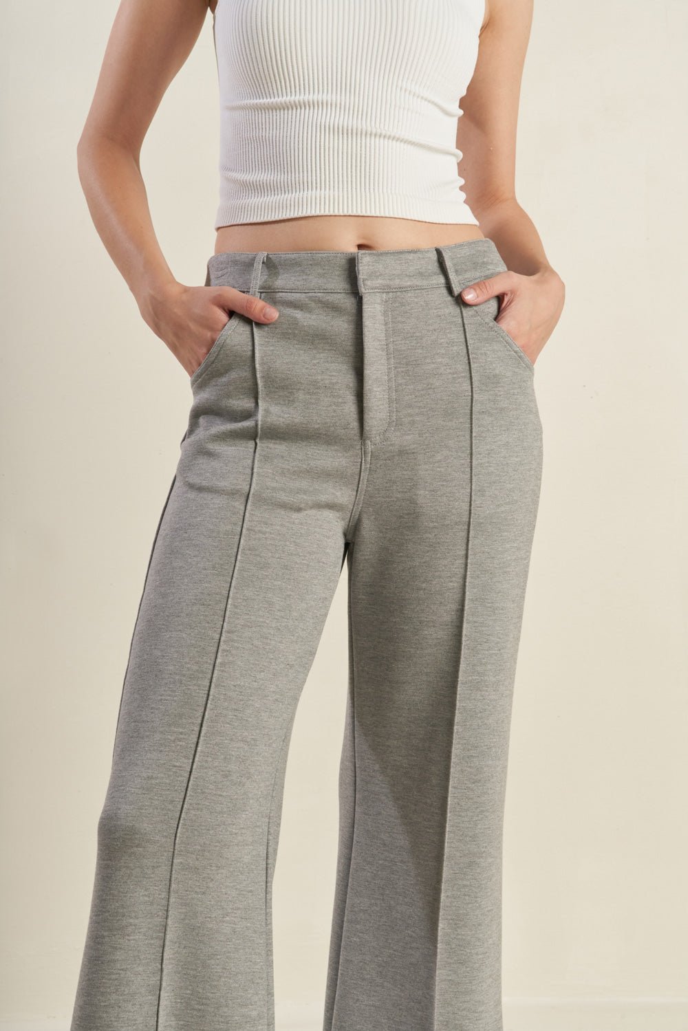 SIMPLE AFFECTION WOVEN PANTS - Mack & Harvie