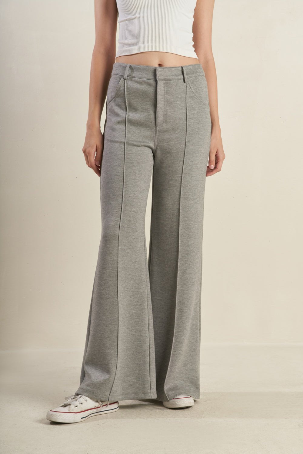 SIMPLE AFFECTION WOVEN PANTS - Mack & Harvie