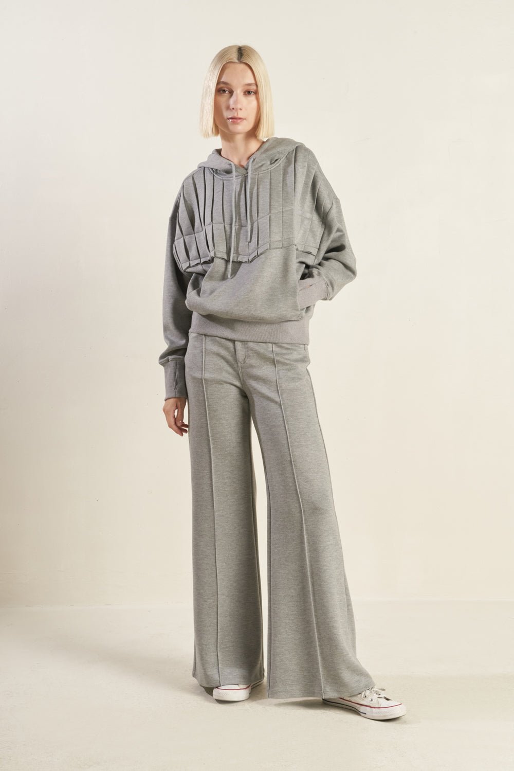 SIMPLE AFFECTION WOVEN PANTS - Mack & Harvie