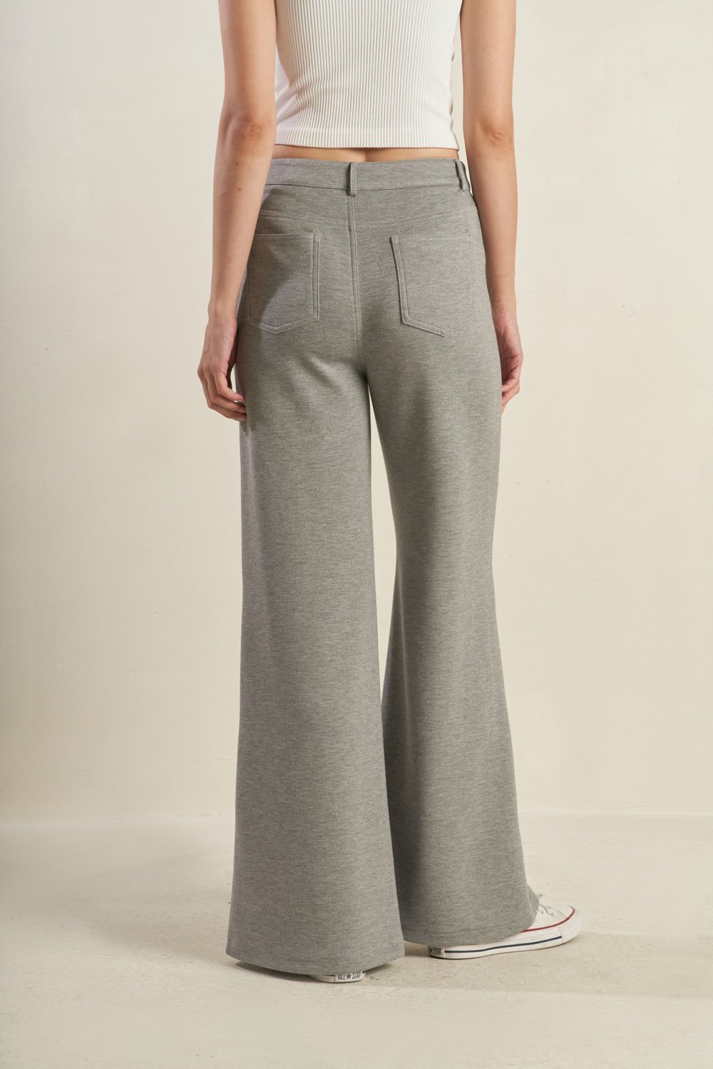 SIMPLE AFFECTION WOVEN PANTS - Mack & Harvie