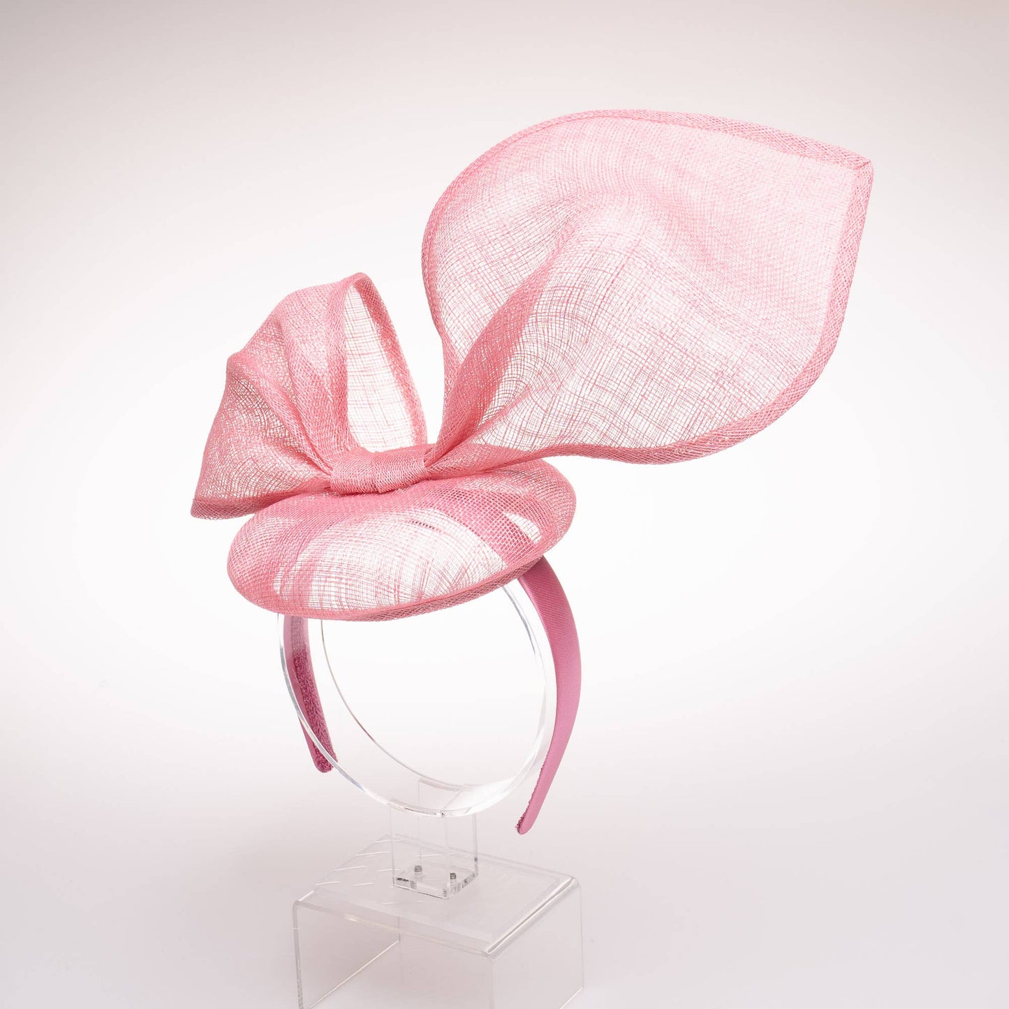 Sinamay Fascinator - 4 colors - Mack & Harvie