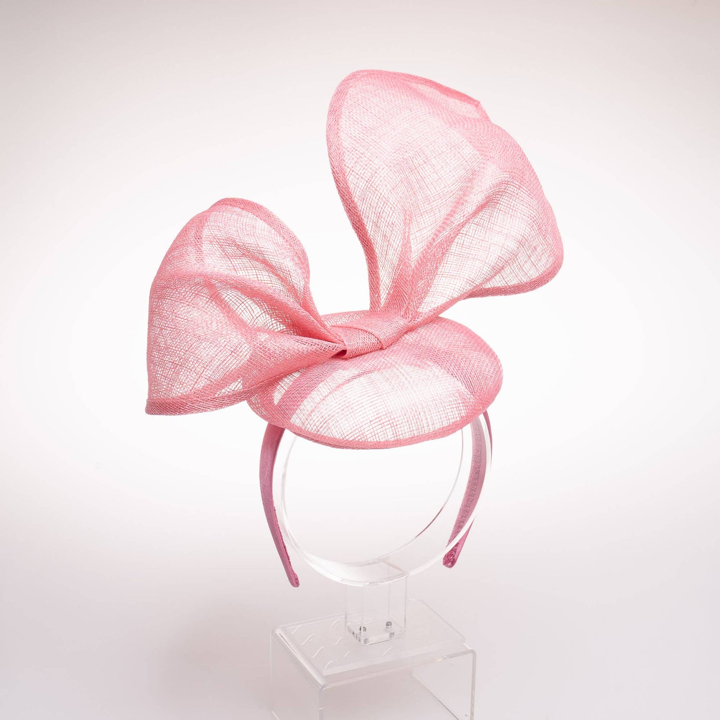 Sinamay Fascinator - 4 colors - Mack & Harvie