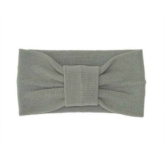 Soft Sweater Headband - Pale Sage - Mack & Harvie