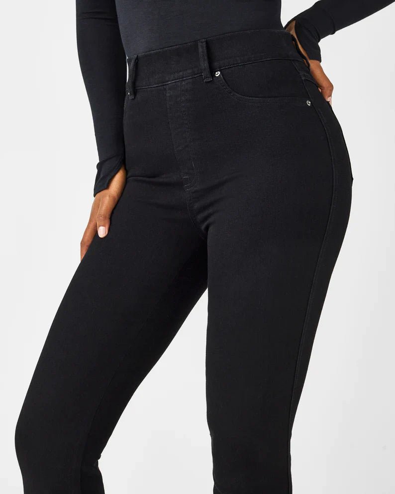 Spanx Flare - Clean Black - Mack & Harvie