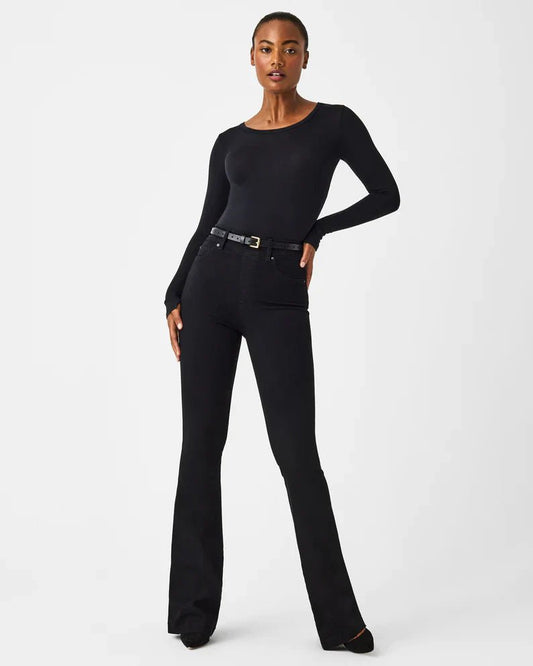 Spanx Flare - Clean Black - Mack & Harvie