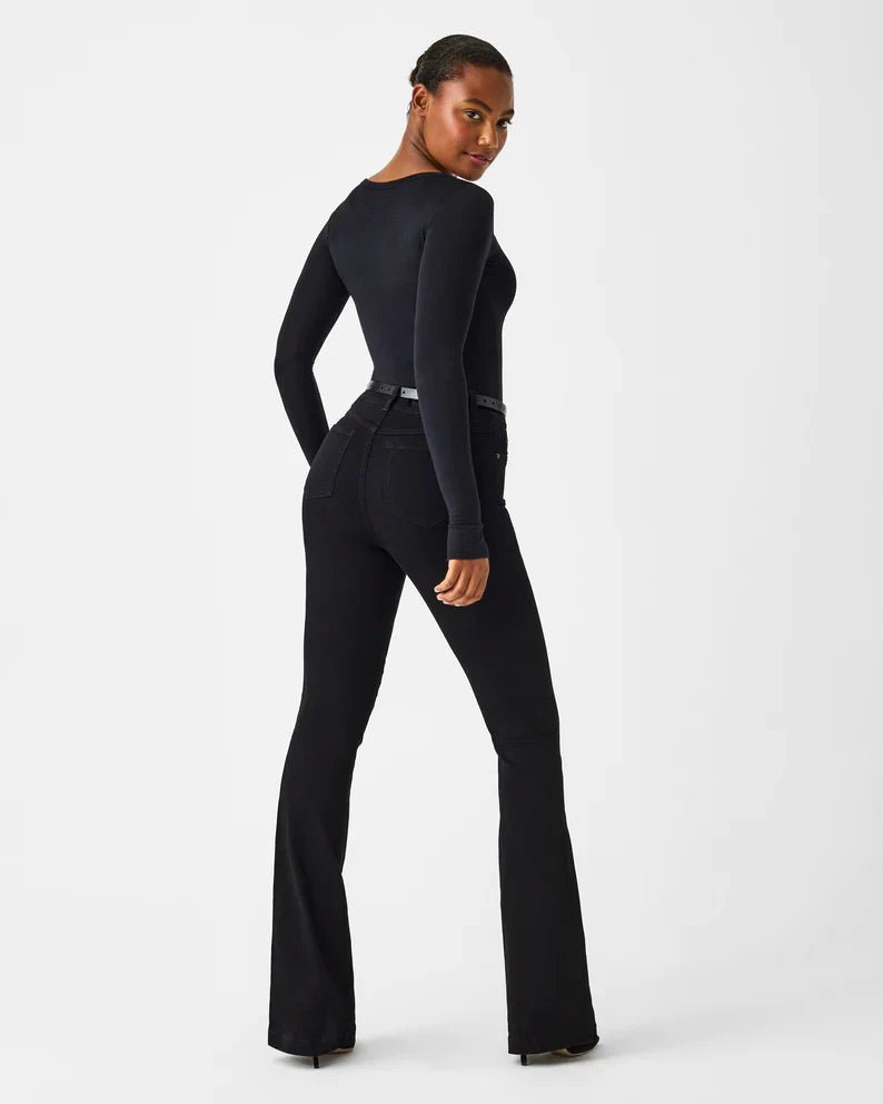 Spanx Flare - Clean Black - Mack & Harvie