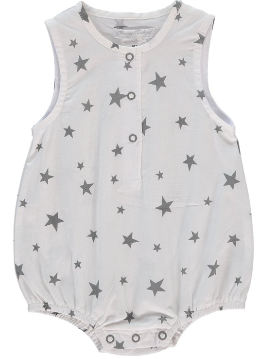 Star Romper - Mack & Harvie