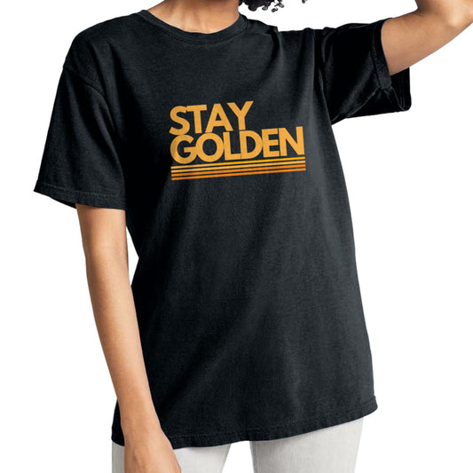 STAY GOLDEN, MAMA TEE - Mack & Harvie