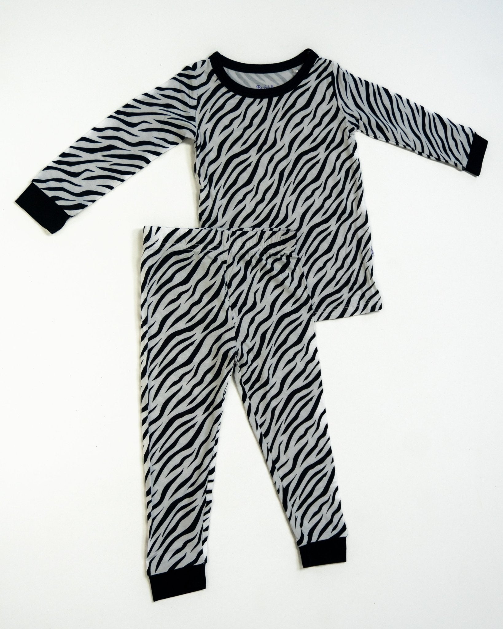 Stripes | Long Sleeve Pajamas - Mack & Harvie