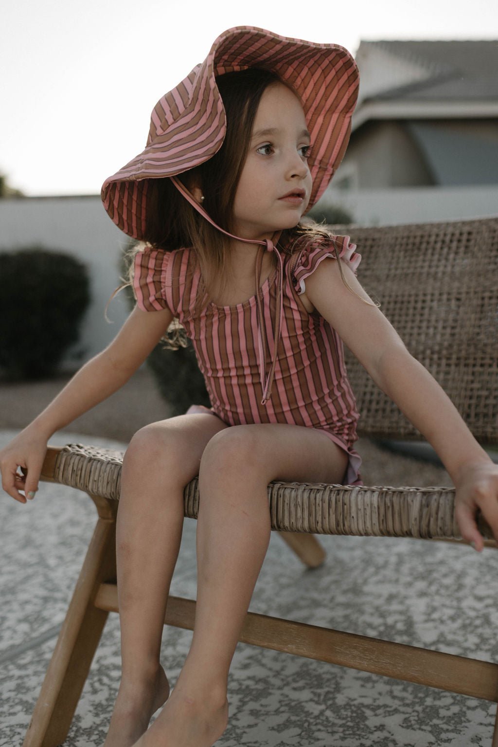 Sunhat | Boardwalk - Mack & Harvie