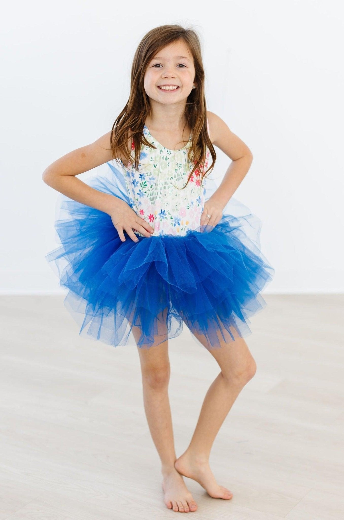 Sunshine Meadows Tank Tutu Leotard - Mack & Harvie