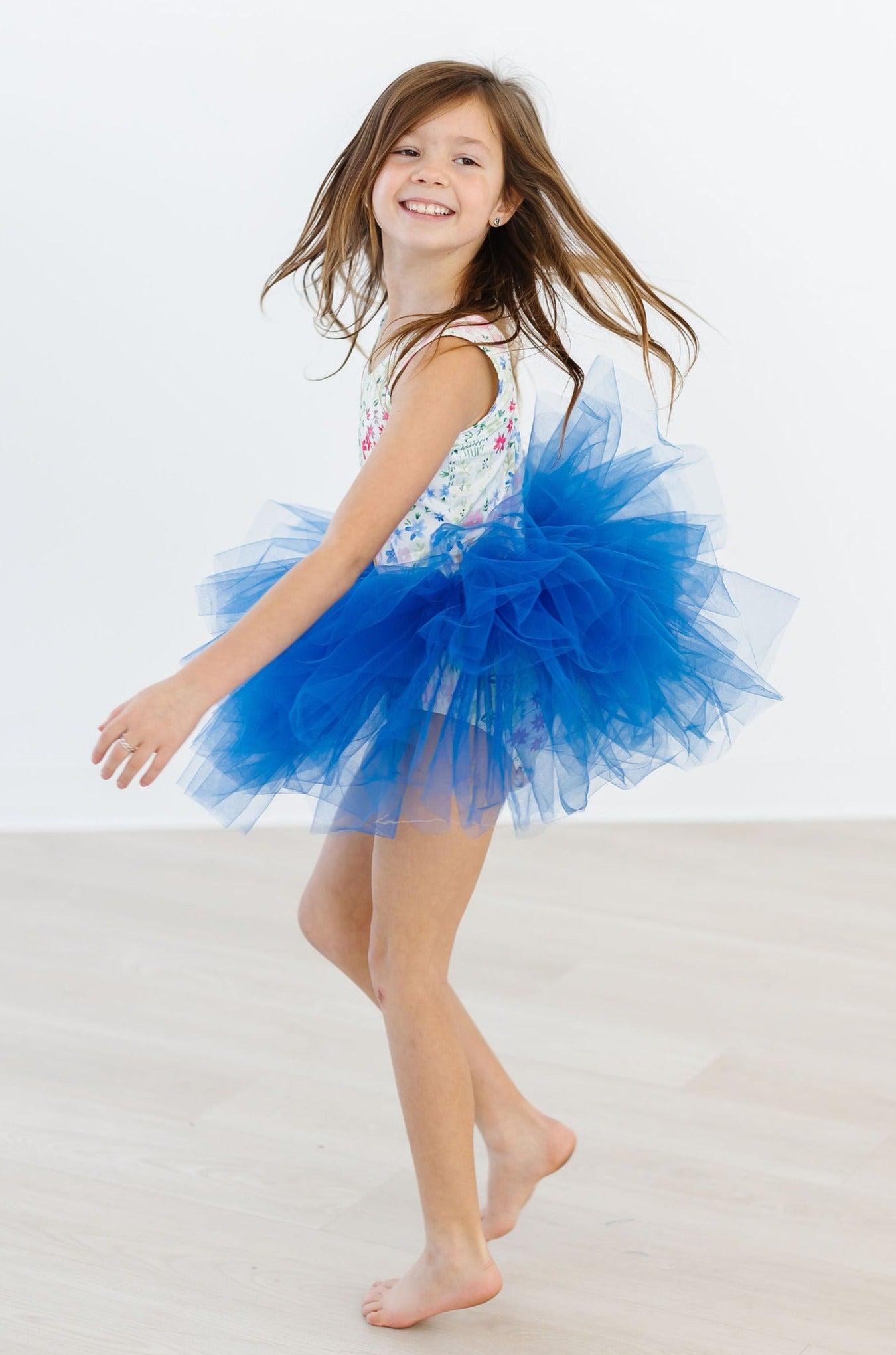 Sunshine Meadows Tank Tutu Leotard - Mack & Harvie