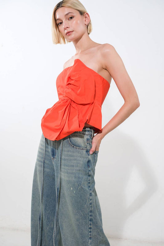 SUNSHINE SELECTION WOVEN TOP - Mack & Harvie