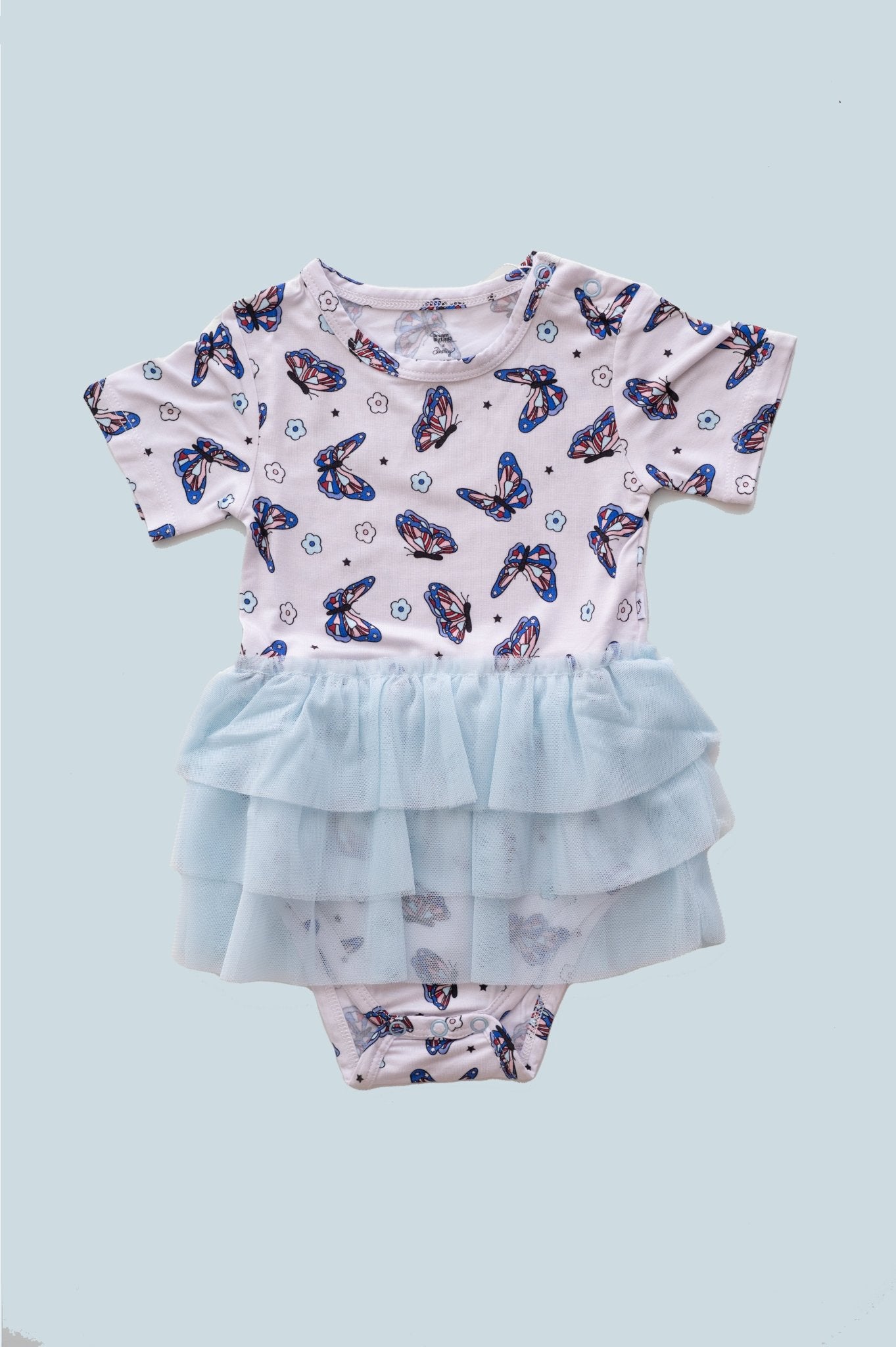 TATUM'S FREEDOM FLYERS DREAM TUTU BODYSUIT DRESS - Mack & Harvie