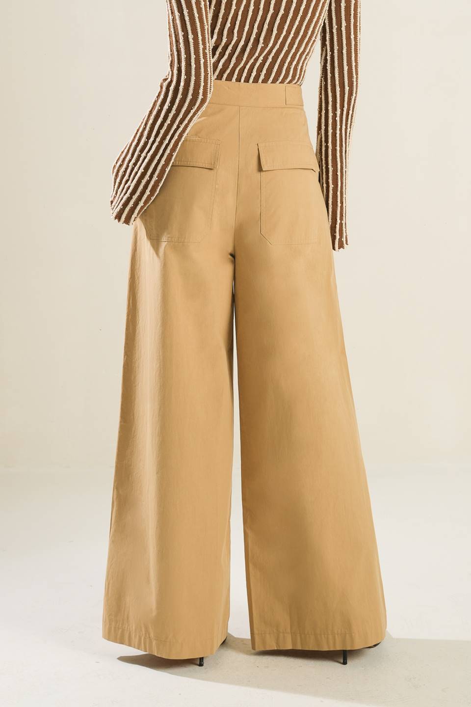 THE BEST OPTION WOVEN PANTS - Mack & Harvie