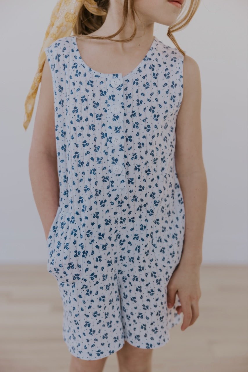 The Bluey Romper - Mack & Harvie