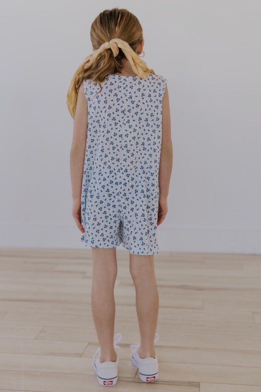 The Bluey Romper - Mack & Harvie