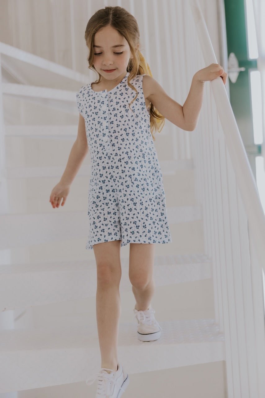 The Bluey Romper - Mack & Harvie