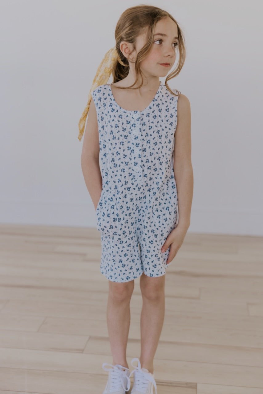 The Bluey Romper - Mack & Harvie