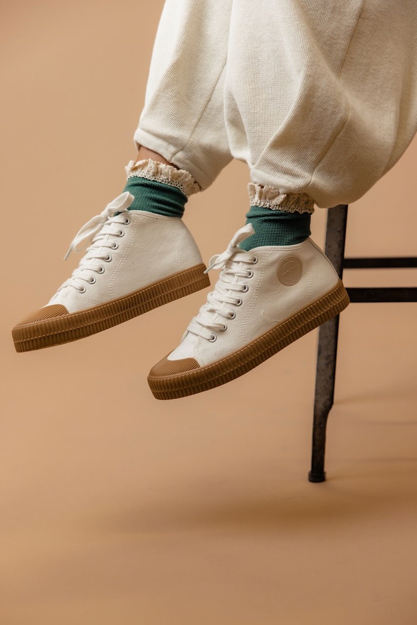 The Novaboot Sneakers - Mack & Harvie