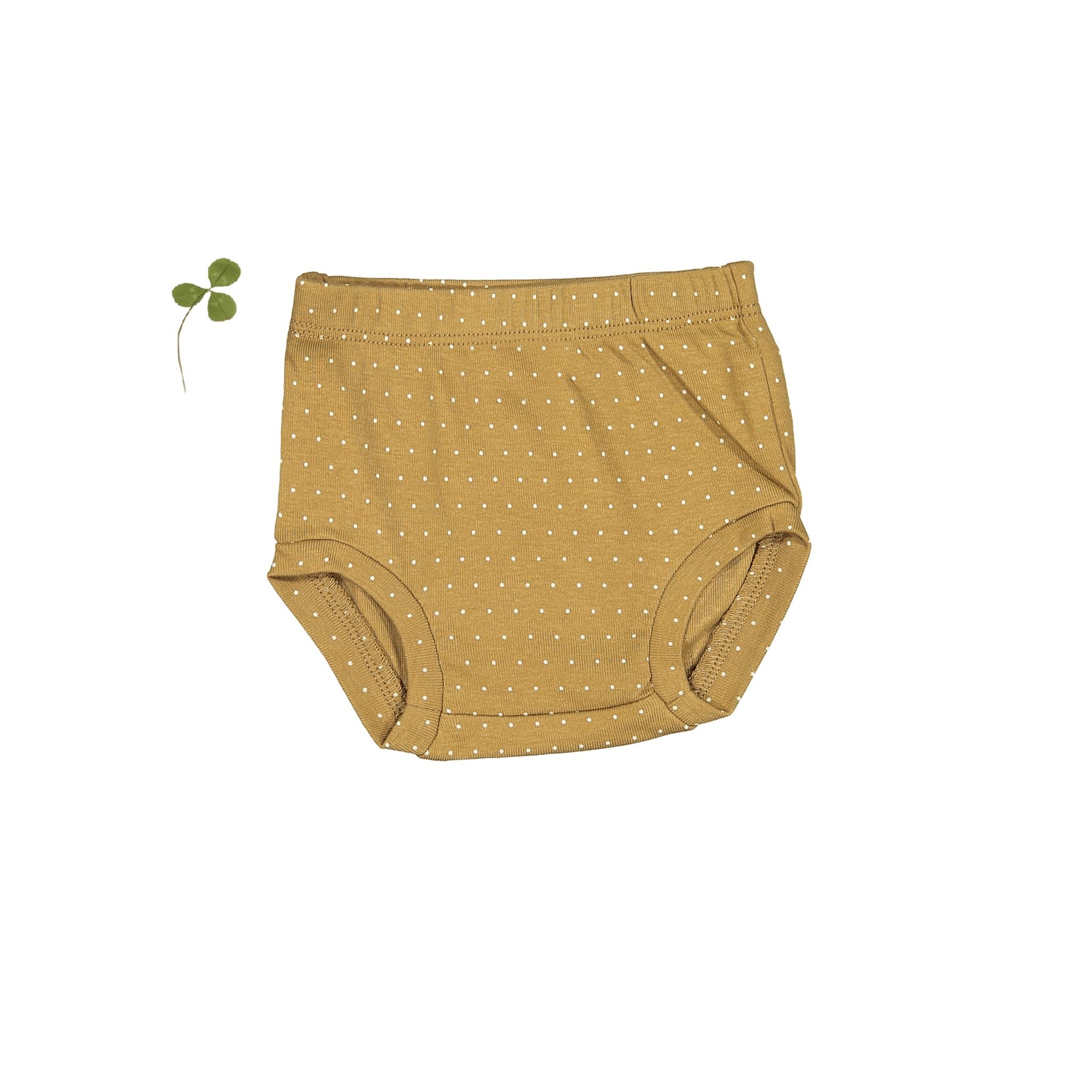 The Printed Bloomer - Golden Dot - Mack & Harvie