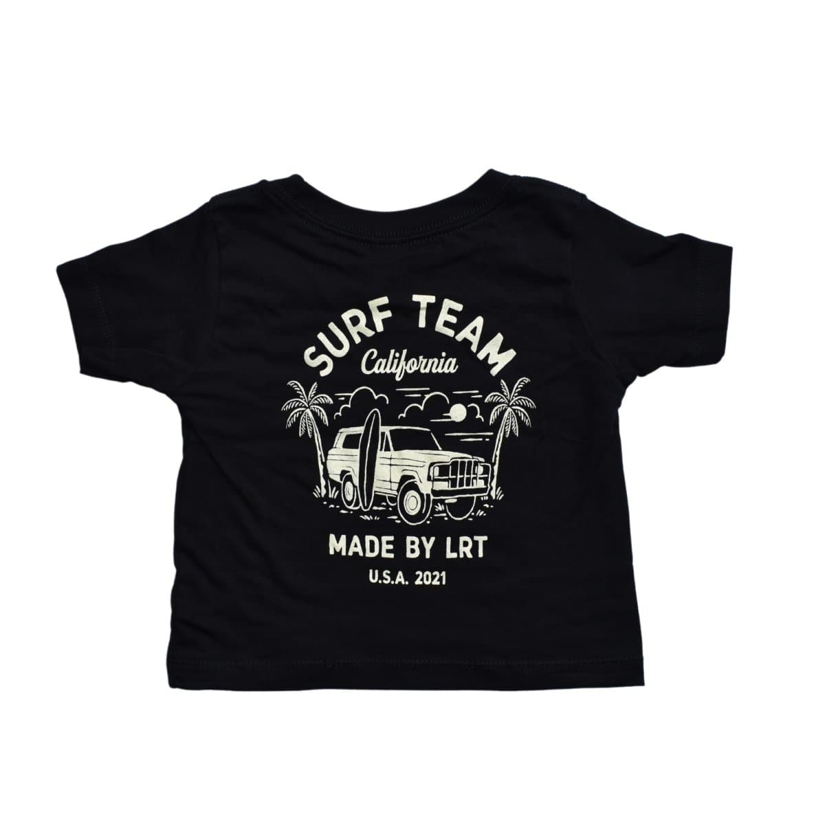 THE SURF TEAM TEE - Mack & Harvie