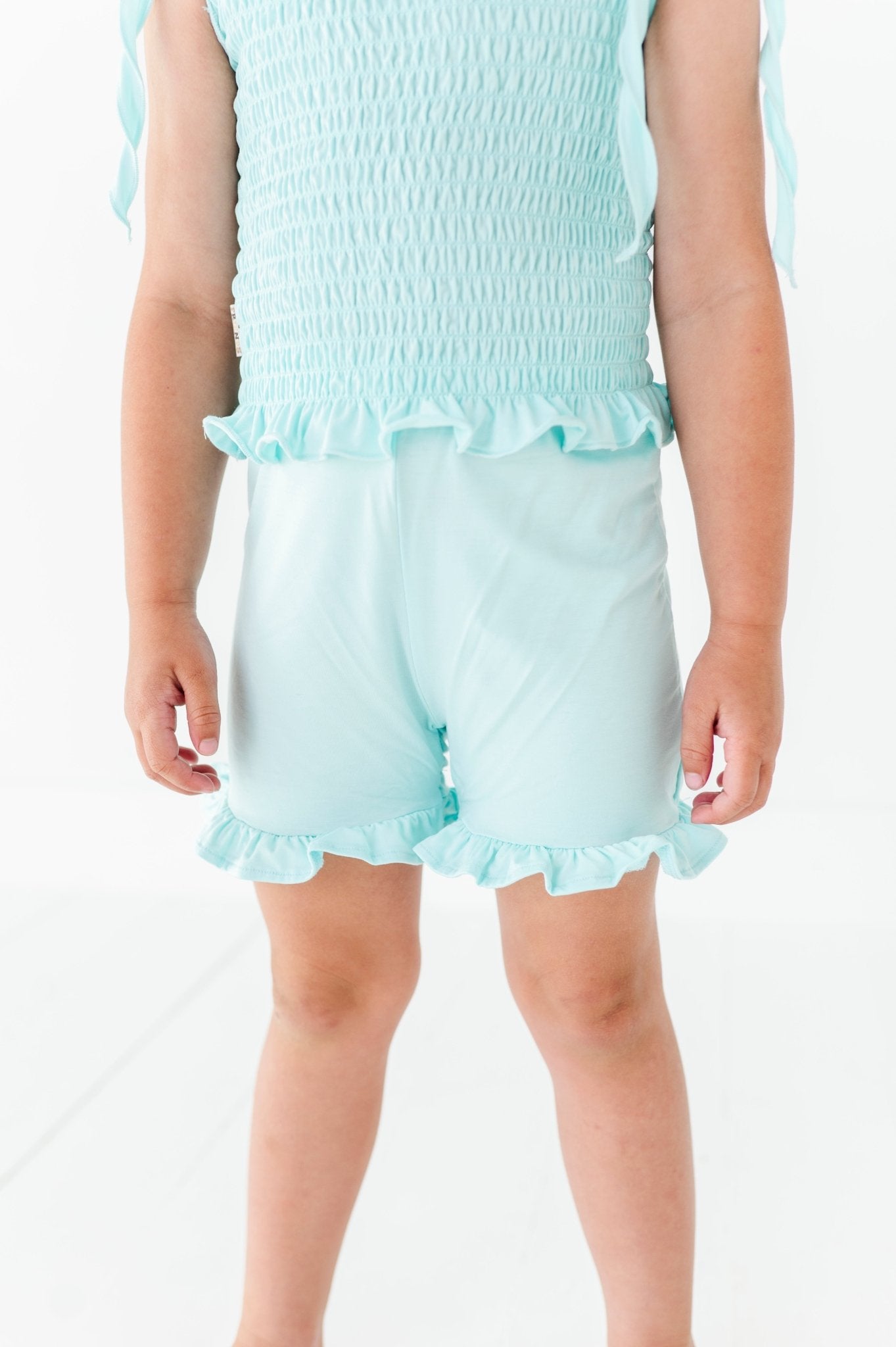 Tropical Breeze Smocked Set - Mack & Harvie