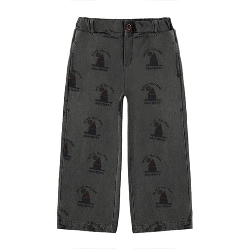 Trouser Fleece Wild Homes - Good Night - Mack & Harvie