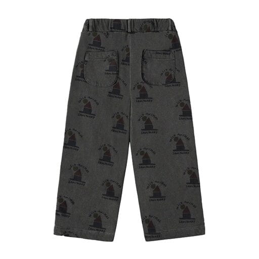 Trouser Fleece Wild Homes - Good Night - Mack & Harvie