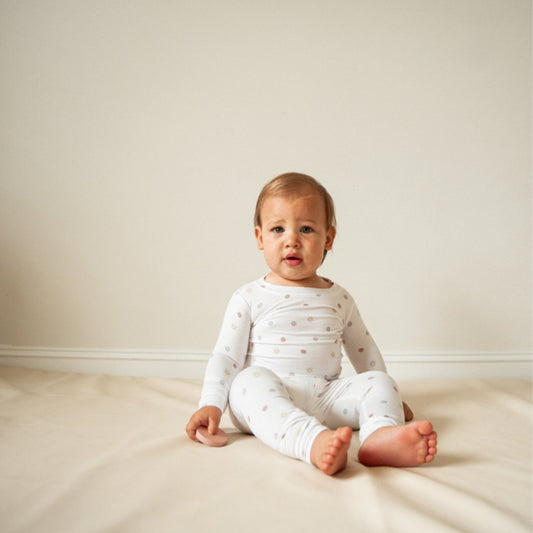 Two Piece Bamboo Pajama Set - Mack & Harvie