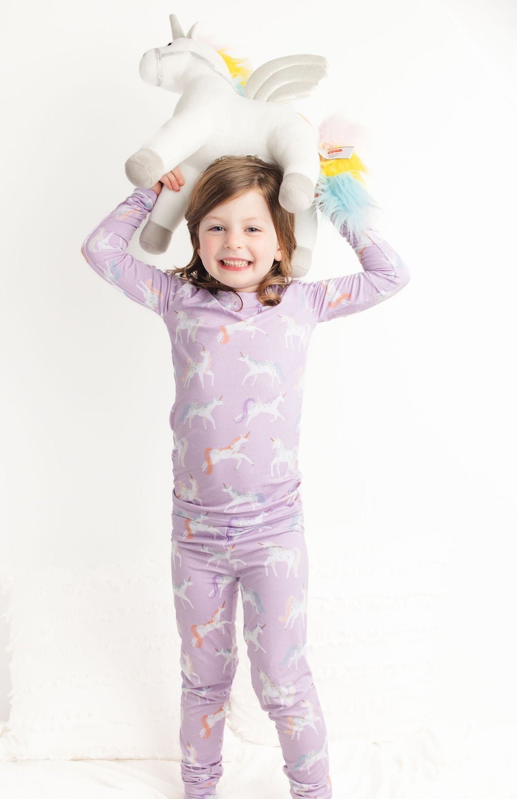 Unicorn Two - Piece Set - Mack & Harvie