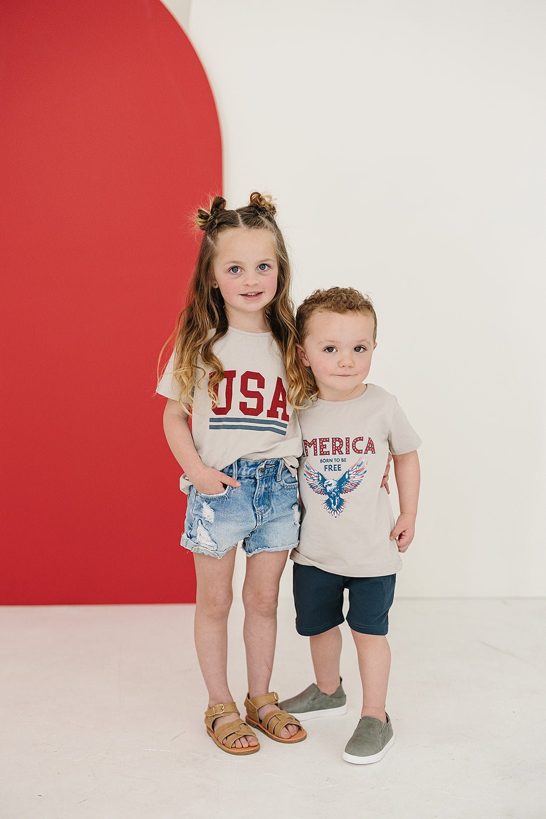 USA Tee - Mack & Harvie