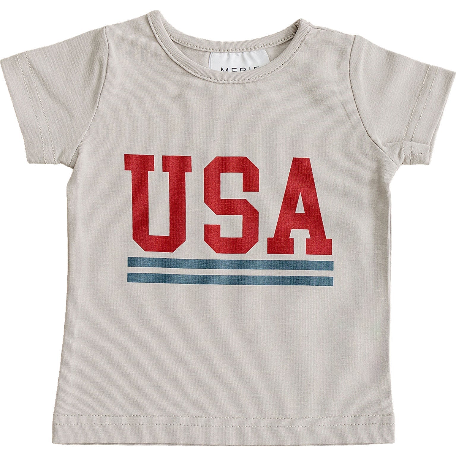 USA Tee - Mack & Harvie