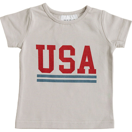 USA Tee - Mack & Harvie