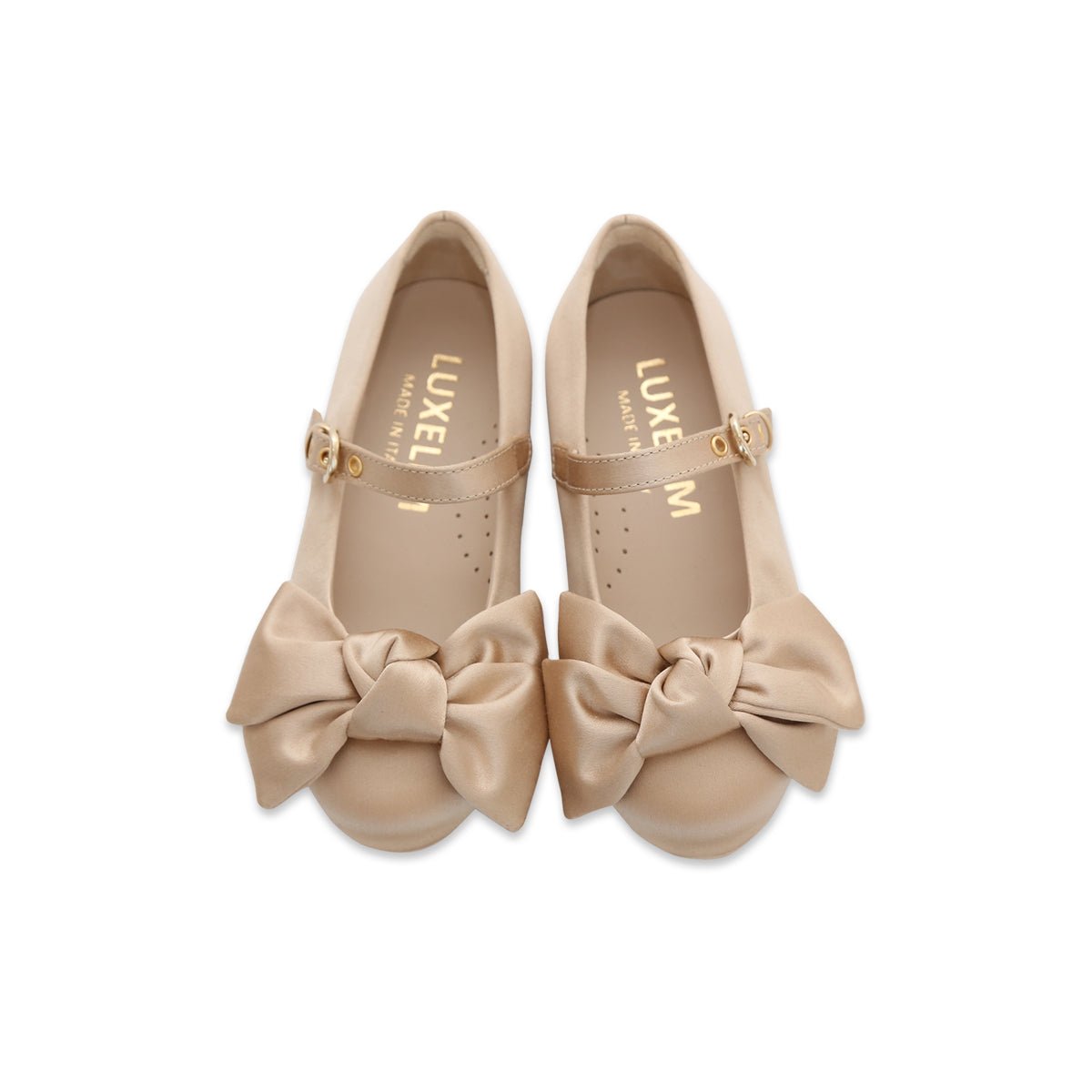 Victoria bow shoes - Mack & Harvie