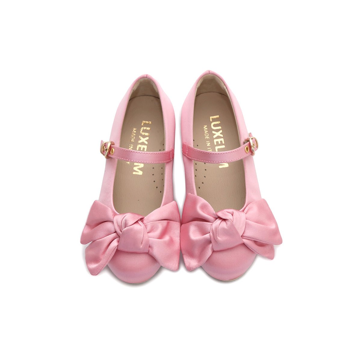 Victoria bow shoes - Mack & Harvie