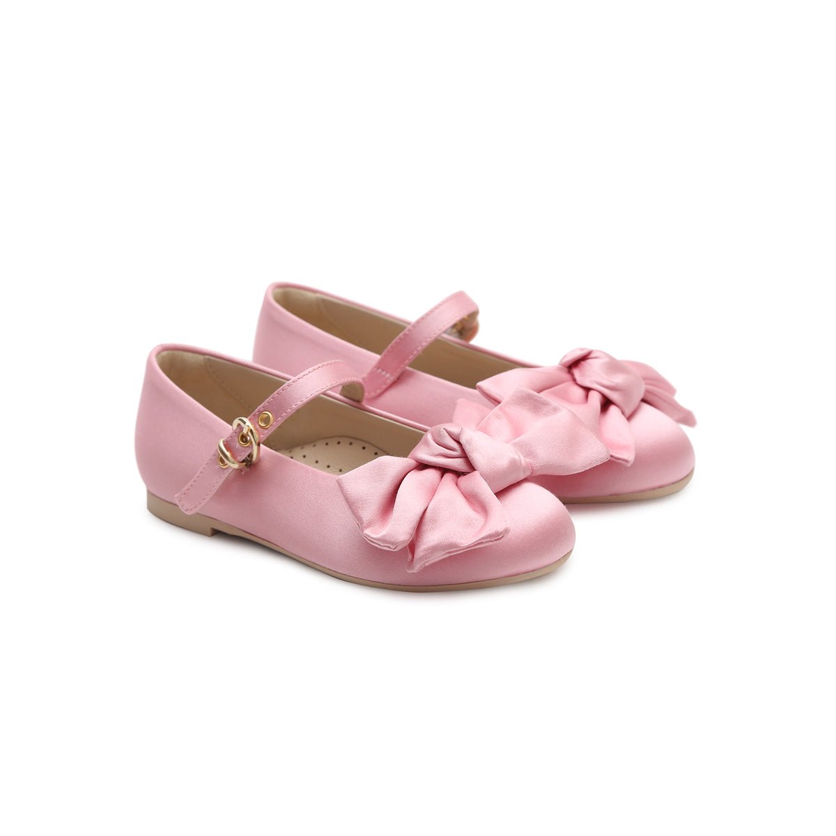 Victoria bow shoes - Mack & Harvie