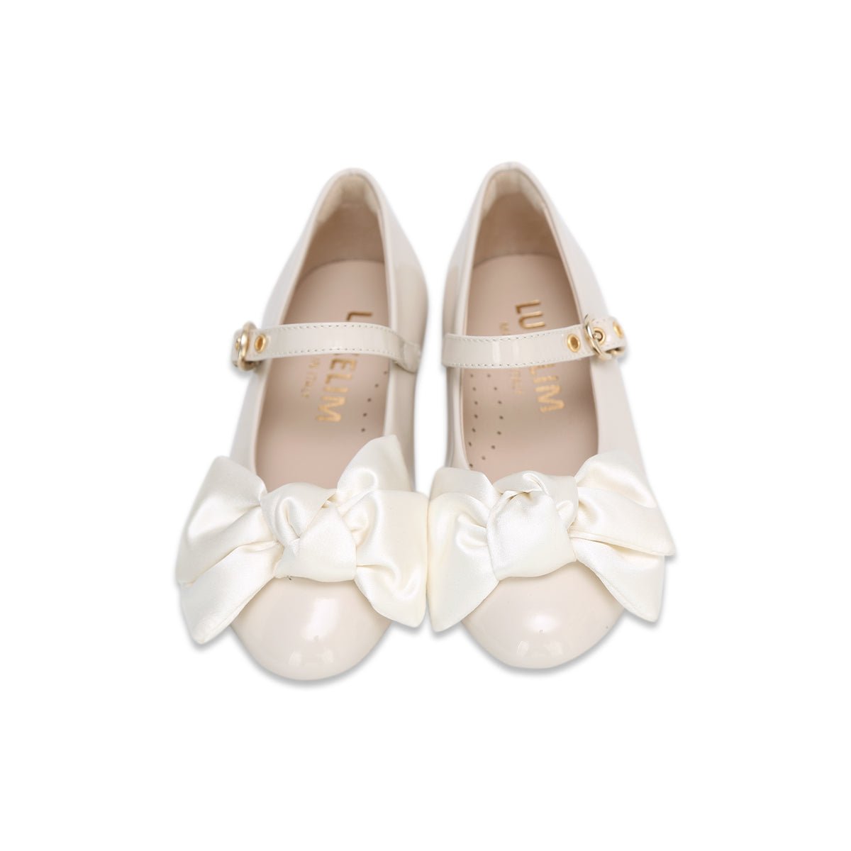 Victoria bow shoes - Mack & Harvie