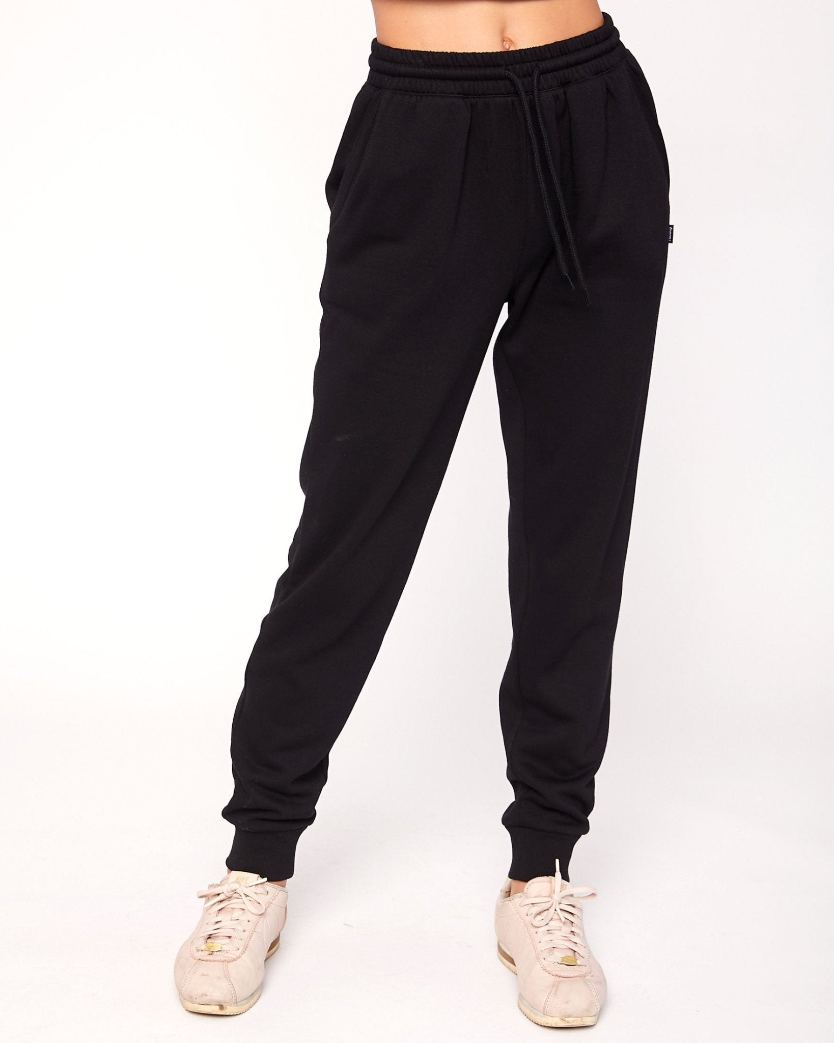 Weekend Plush Fleece Joggers - Mack & Harvie