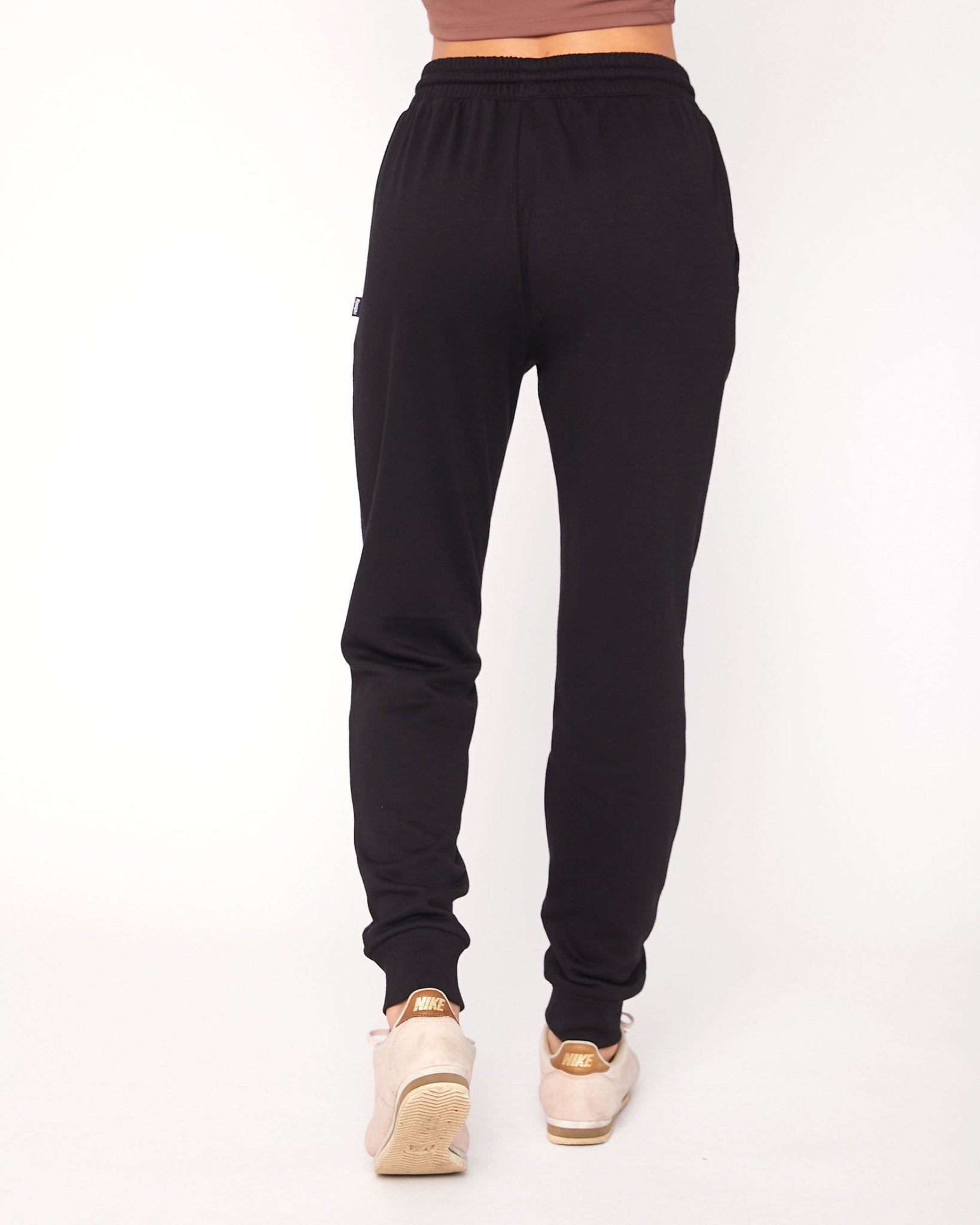 Weekend Plush Fleece Joggers - Mack & Harvie