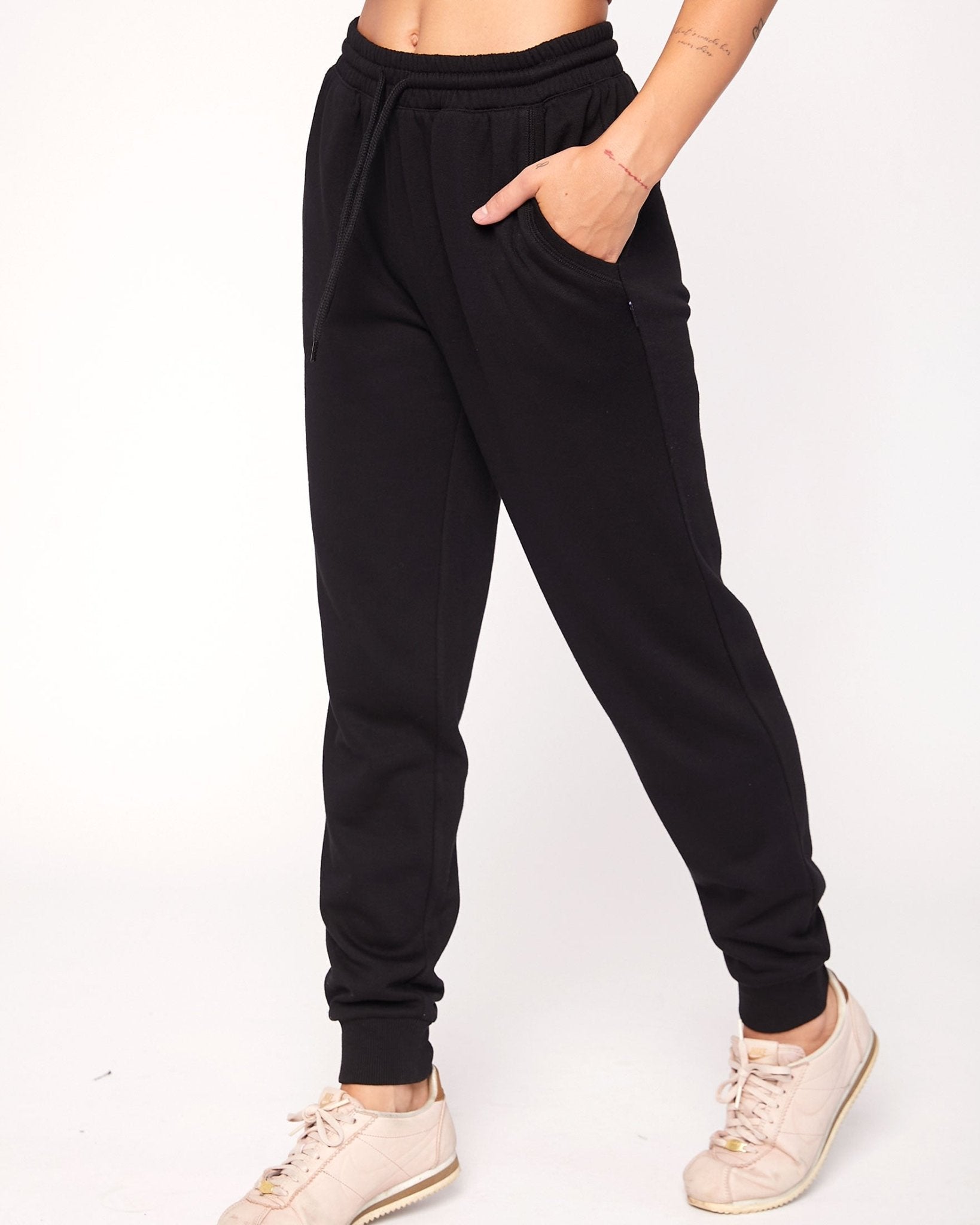 Weekend Plush Fleece Joggers - Mack & Harvie