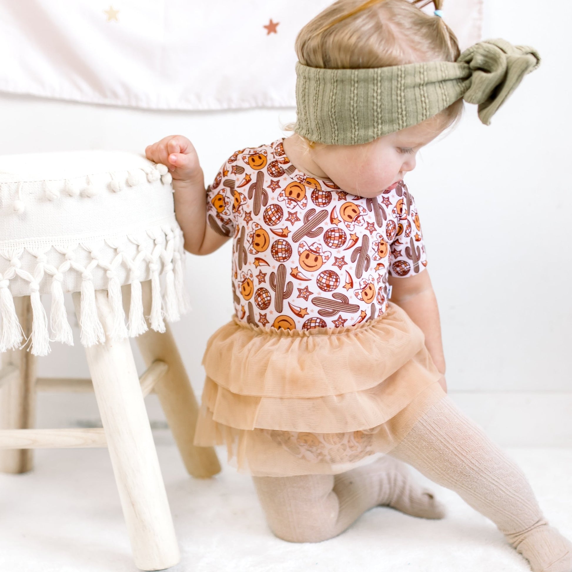 WESTERN DREAMZZZ DREAM TUTU BODYSUIT DRESS - Mack & Harvie