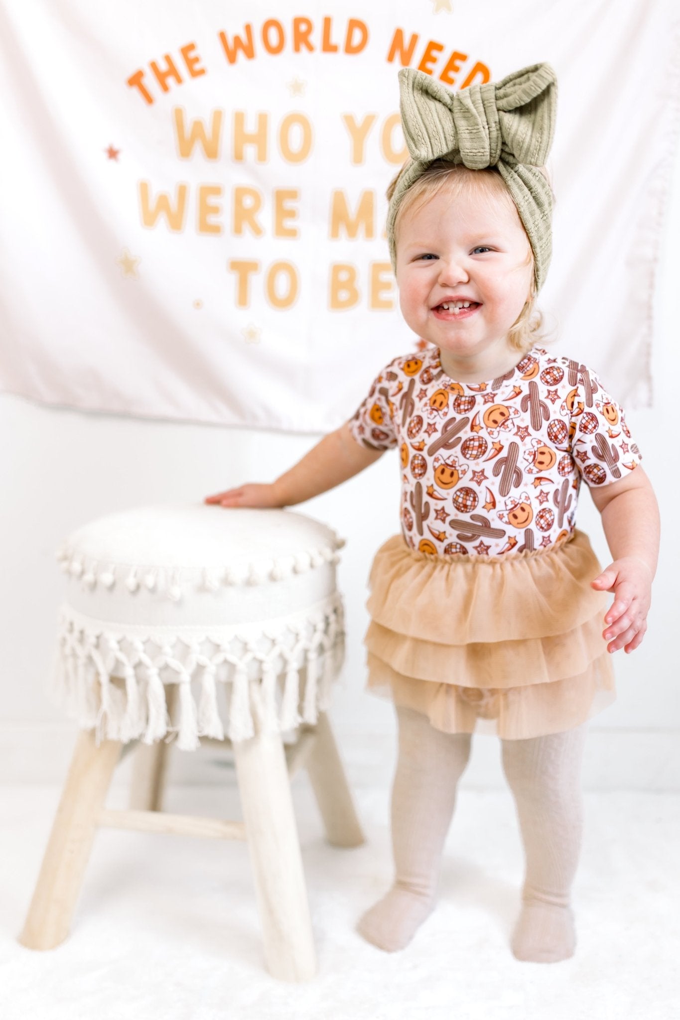 WESTERN DREAMZZZ DREAM TUTU BODYSUIT DRESS - Mack & Harvie