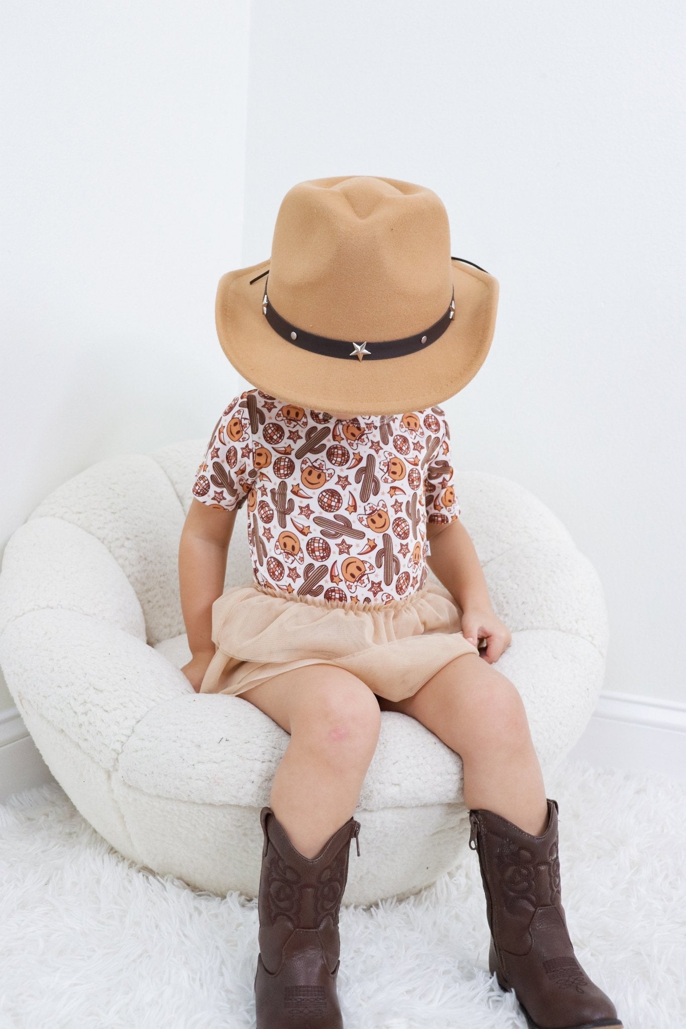 WESTERN DREAMZZZ DREAM TUTU BODYSUIT DRESS - Mack & Harvie