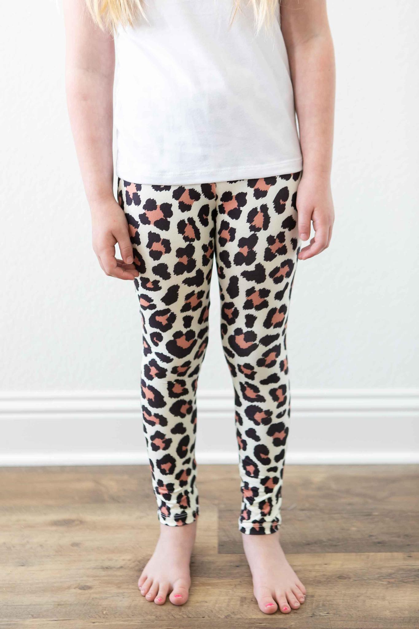 Wild One Leggings - Mack & Harvie