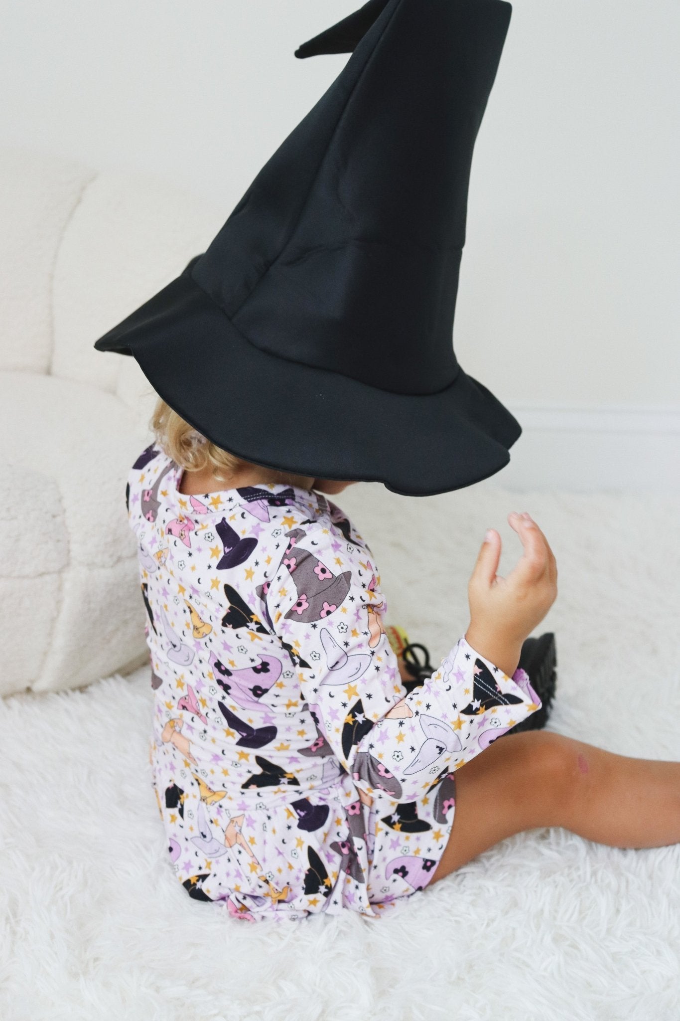 WITCHING HAT DREAM BODYSUIT DRESS - Mack & Harvie