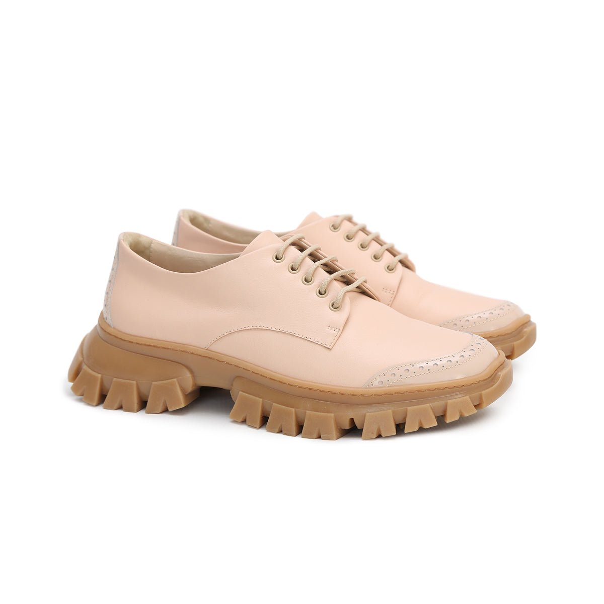 Women's Mila lace up shoes - Mack & Harvie